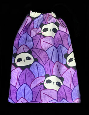 Panda Grip Bag