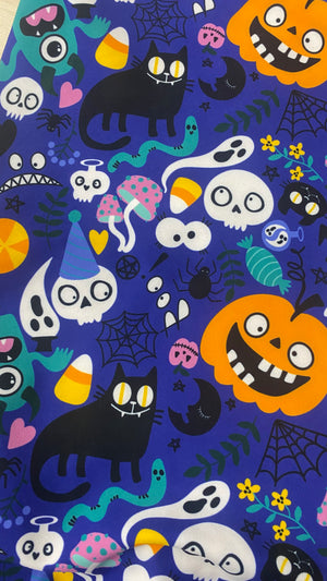 Loopy Halloween
