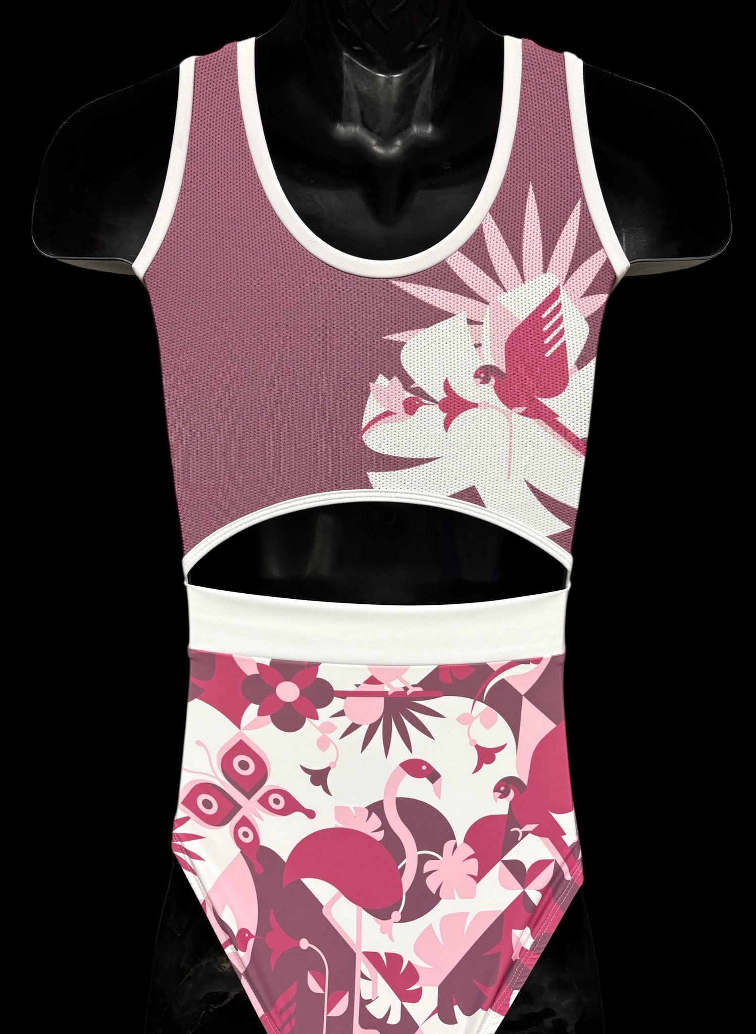 Flamingo Summer