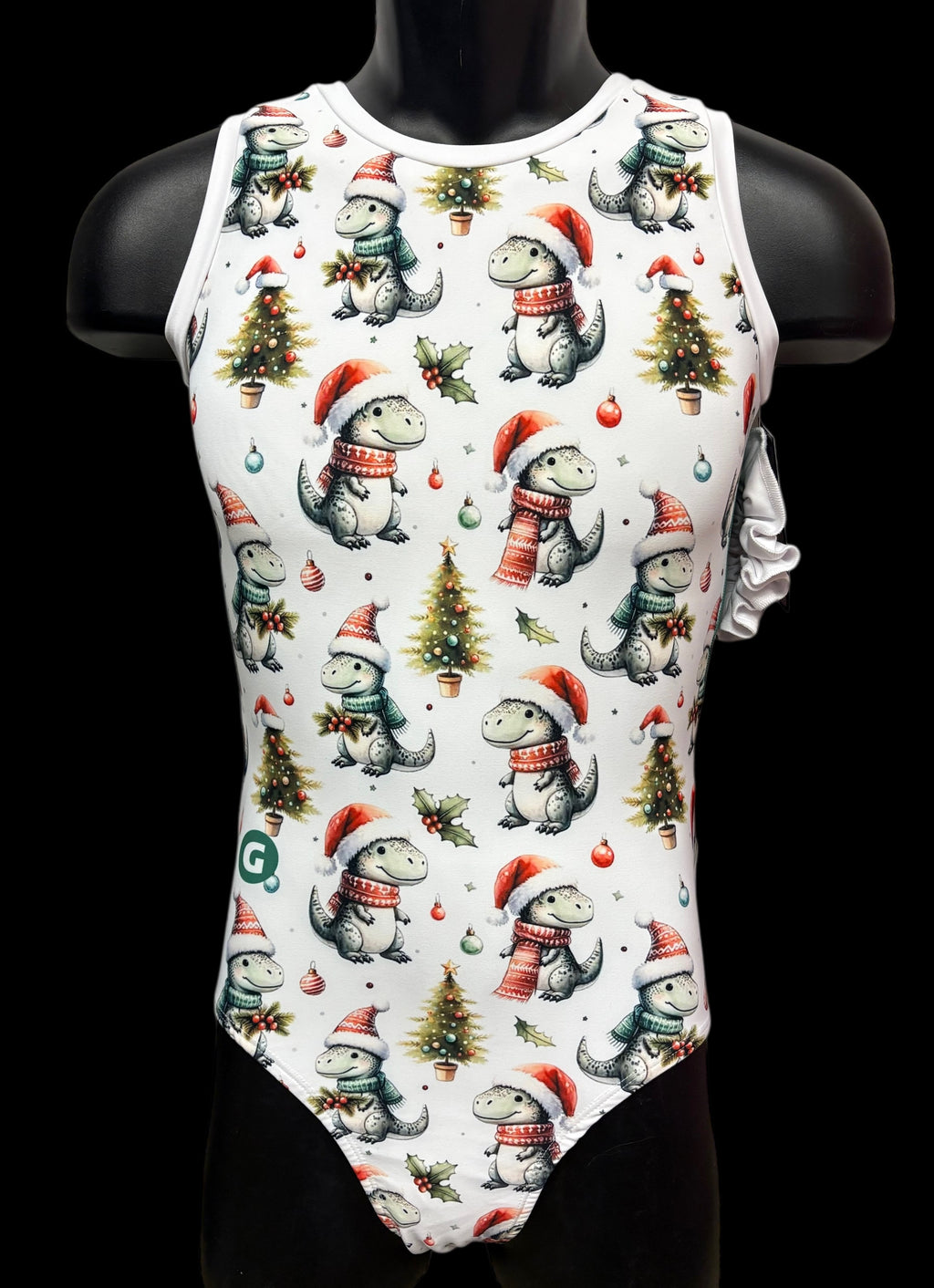 Trex’s Christmas trees