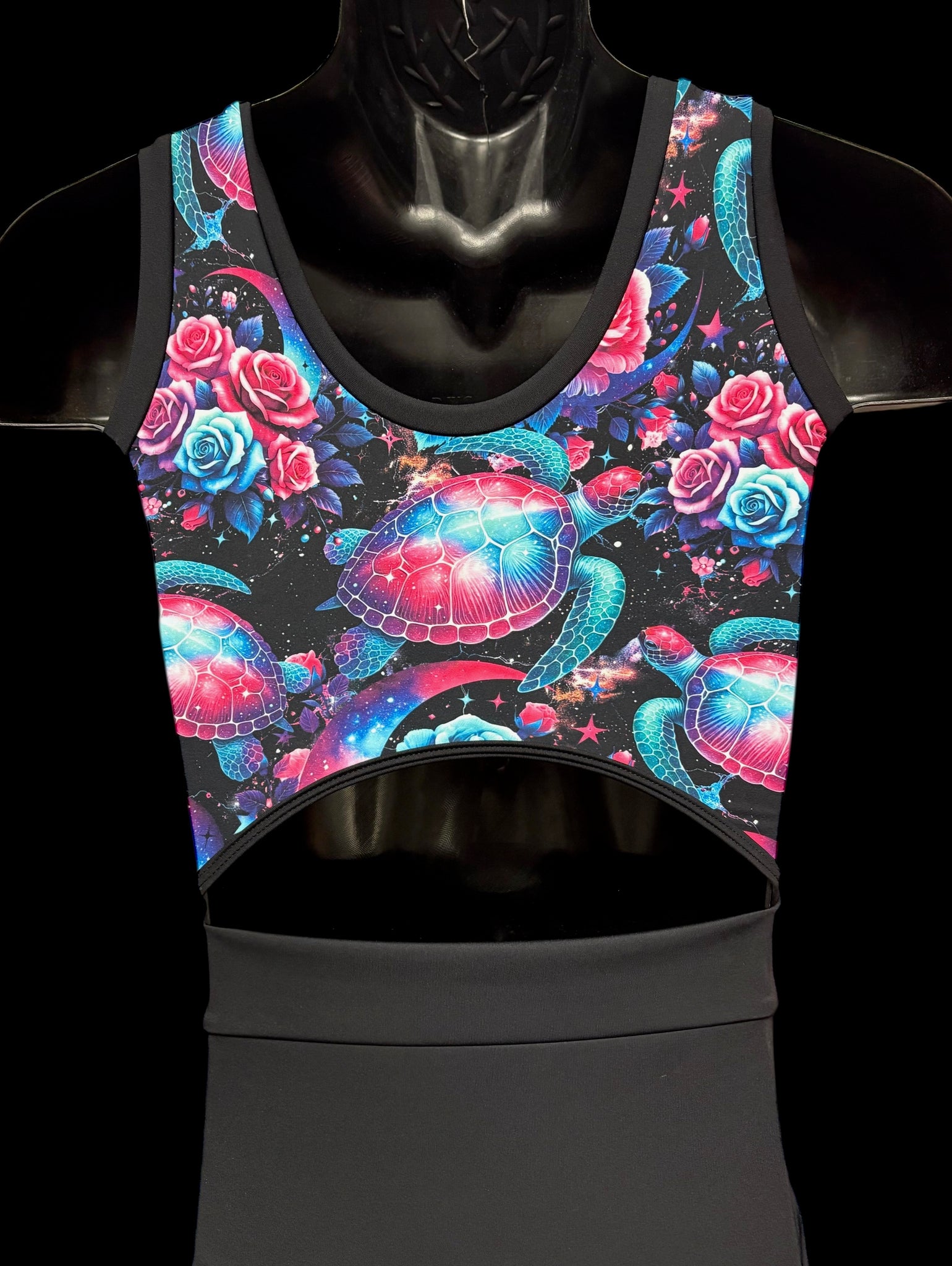Turtles and Roses