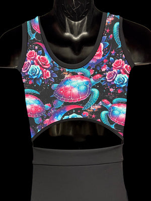 Turtles and Roses
