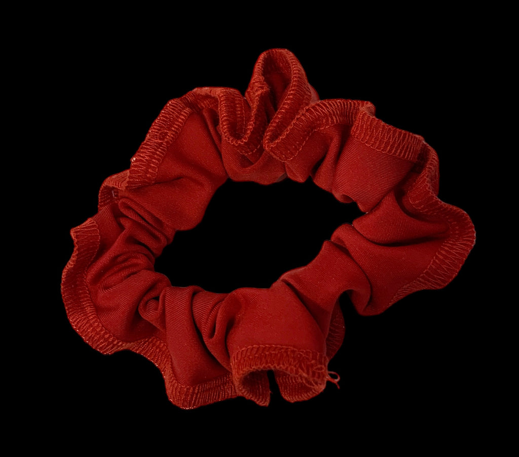 Red Scrunchie