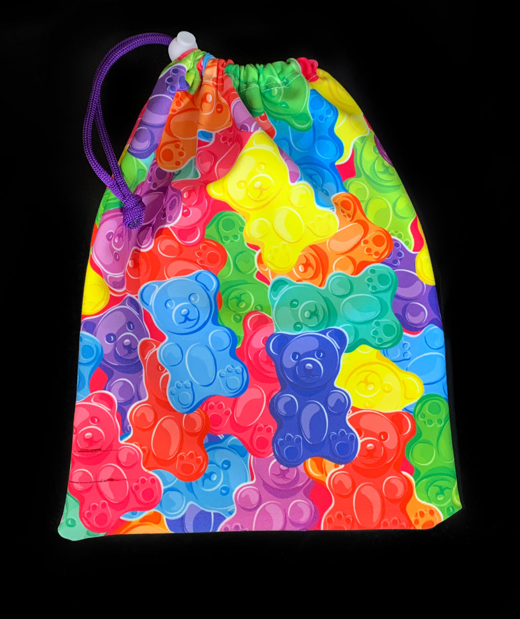 Gummi Bears Grip Bag
