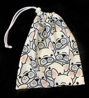 Frenchie Grip Bag