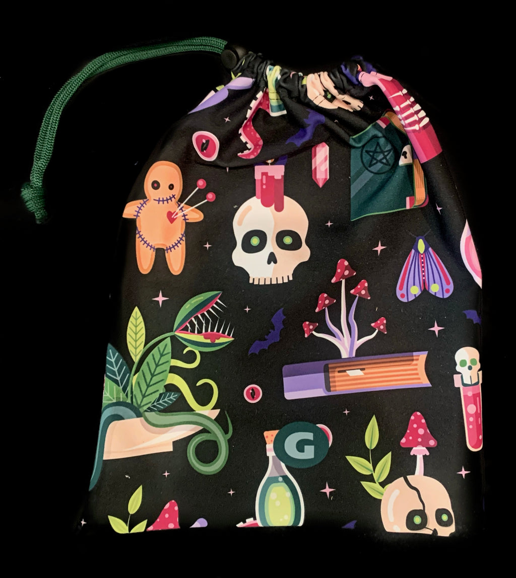 Voodoo Grip Bag