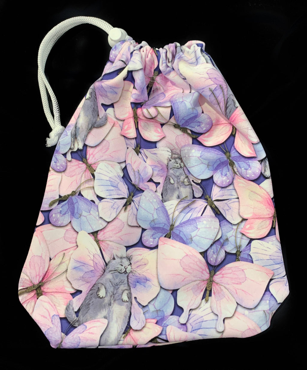 Kitty Dreams Grip bag